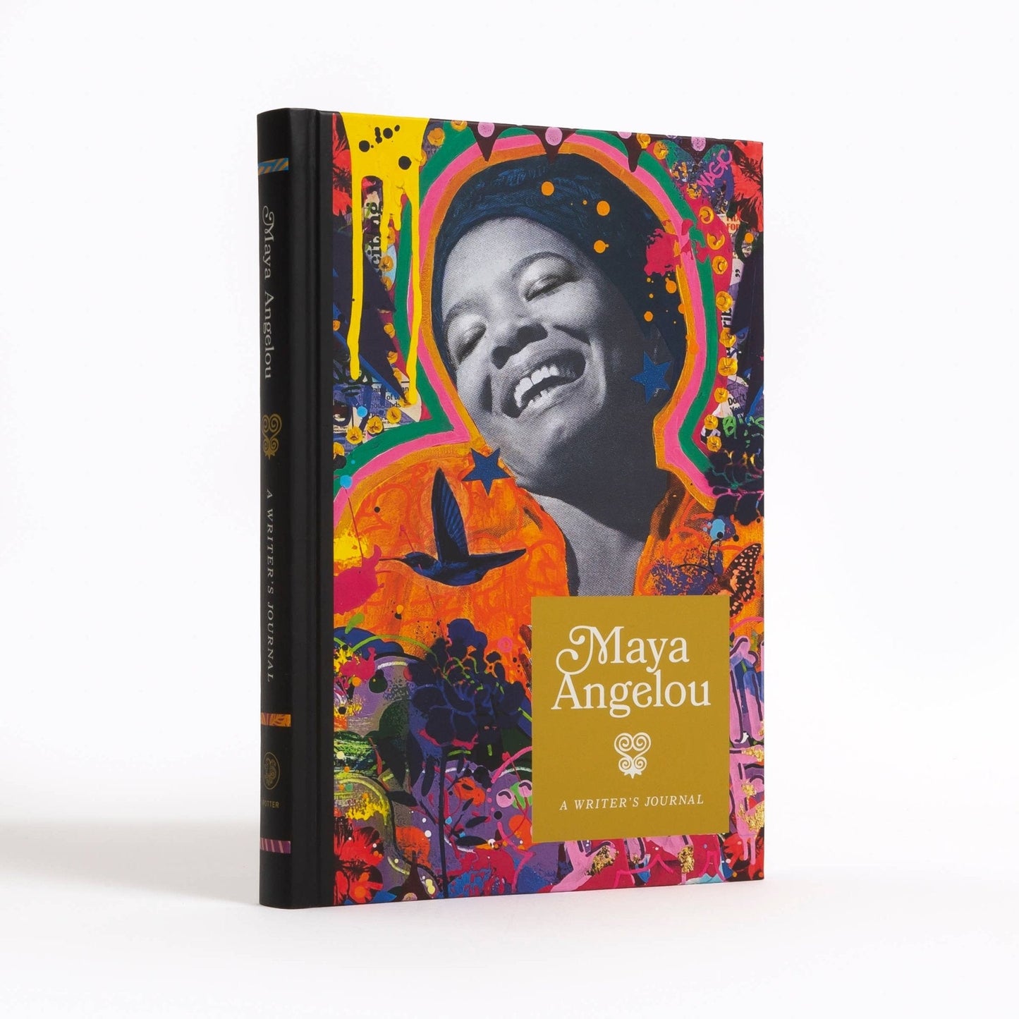 Penguin Random House LLC - Maya Angelou: A Writer's Journal - Beauty Over Age