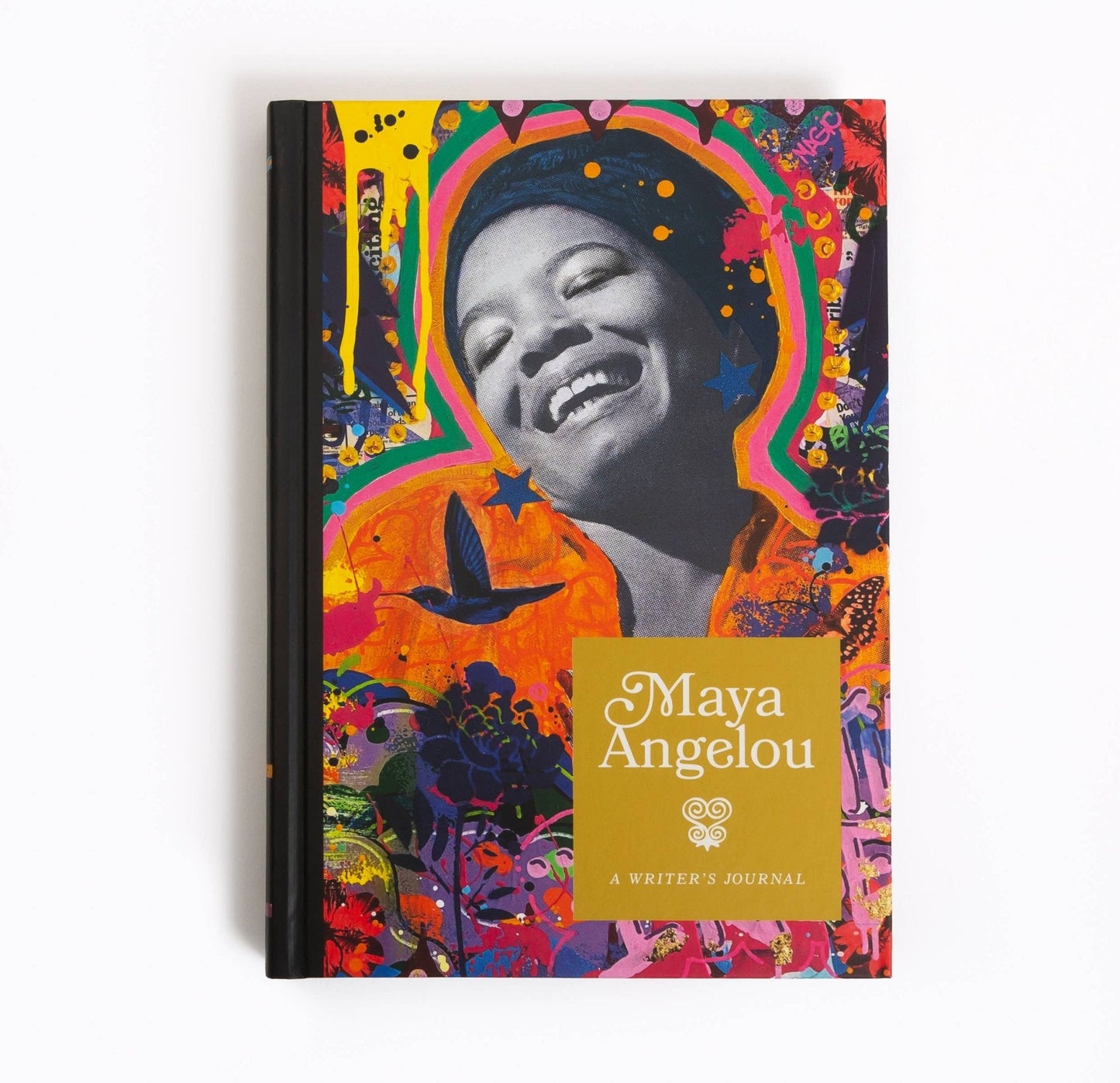 Penguin Random House LLC - Maya Angelou: A Writer's Journal - Beauty Over Age