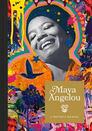 Penguin Random House LLC - Maya Angelou: A Writer's Journal - Beauty Over Age