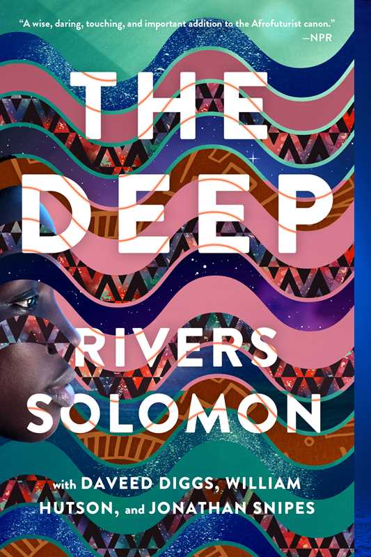 Simon & Schuster - Deep by Rivers Solomon - Beauty Over Age