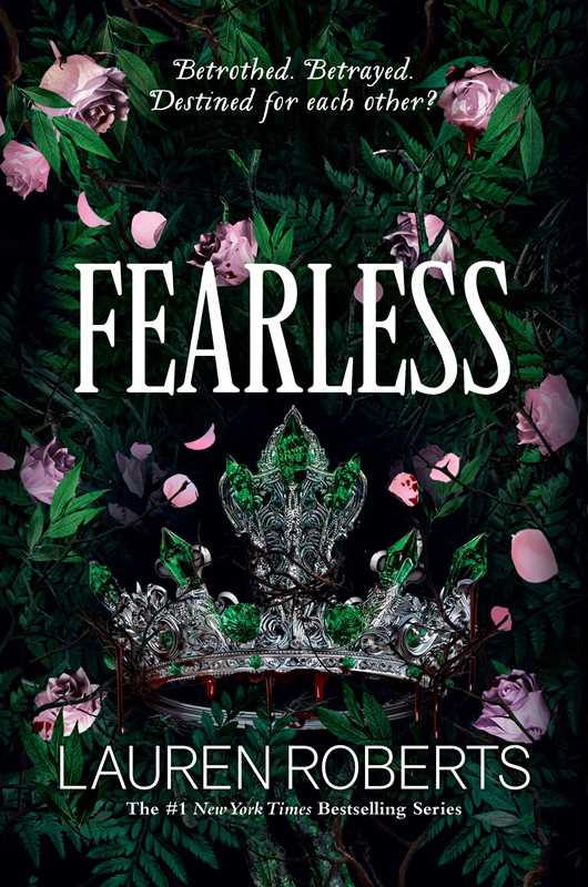 Simon & Schuster - Fearless by Lauren Roberts - Beauty Over Age