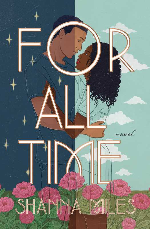 Simon & Schuster - For All Time by Shanna Miles - Beauty Over Age