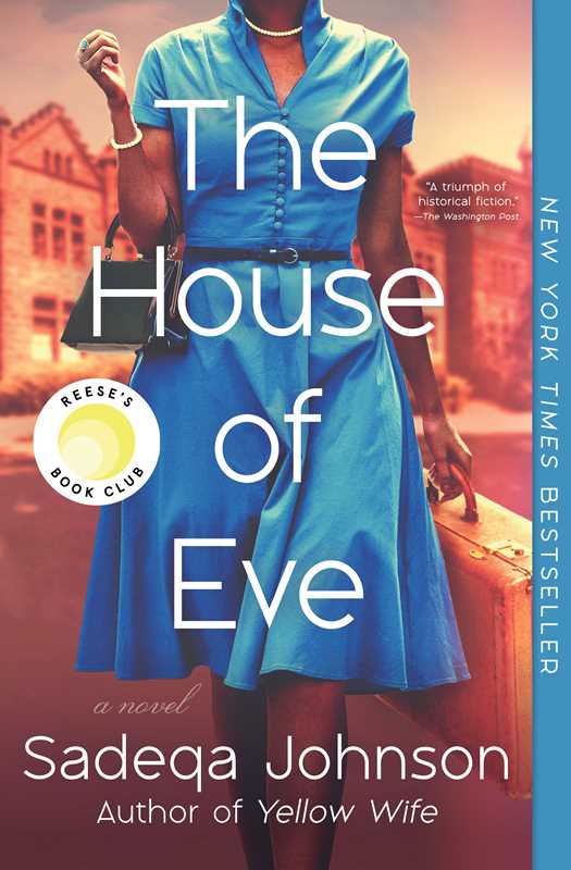 Simon & Schuster - House of Eve by Sadeqa Johnson - Beauty Over Age