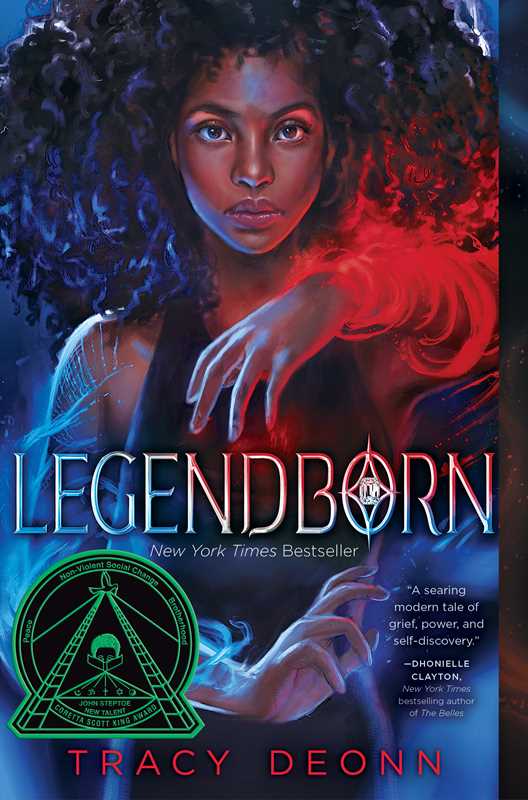 Simon & Schuster - Legendborn by Tracy Deonn - Beauty Over Age