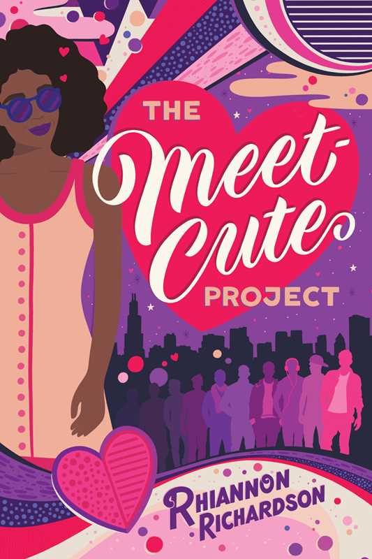 Simon & Schuster - Meet - Cute Project by Rhiannon Richardson - Beauty Over Age