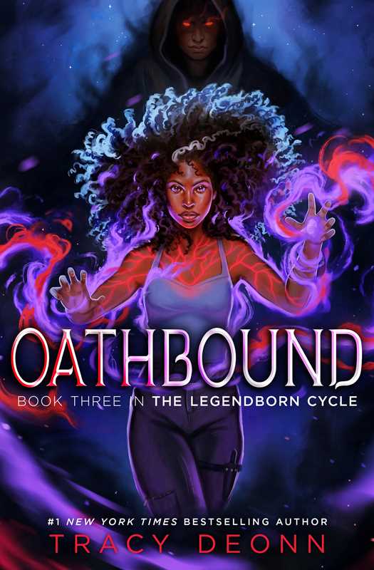 Simon & Schuster - Oathbound by Tracy Deonn - Beauty Over Age