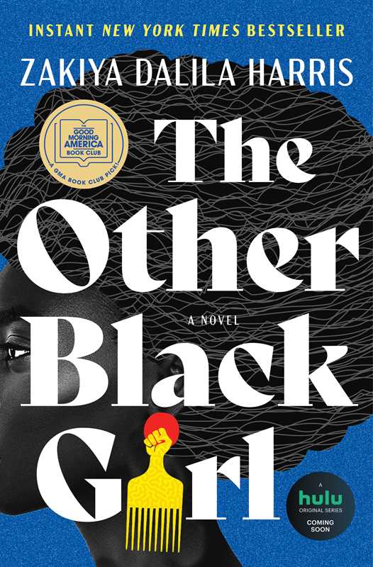 Simon & Schuster - Other Black Girl by Zakiya Dalila Harris - Beauty Over Age