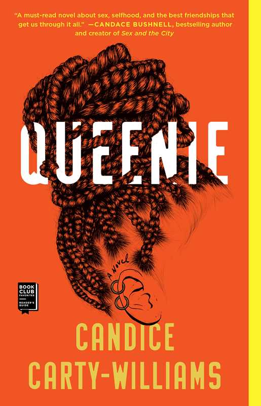 Simon & Schuster - Queenie by Candice Carty - Williams - Beauty Over Age