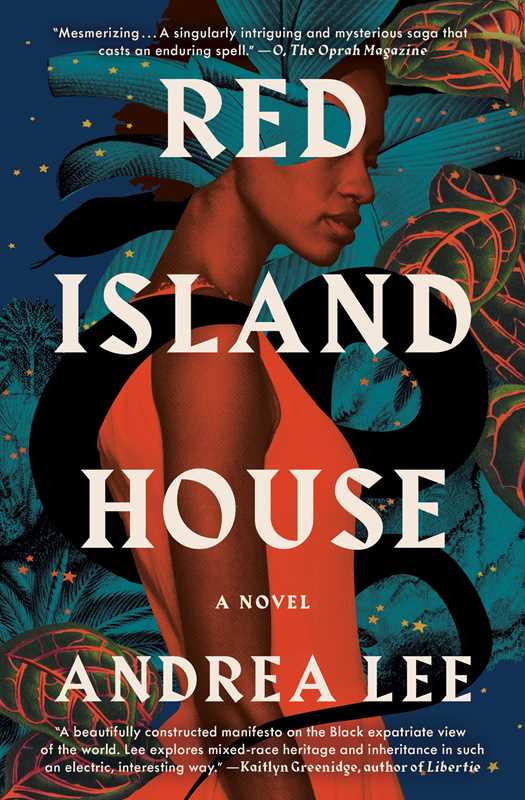 Simon & Schuster - Red Island House by Andrea Lee - Beauty Over Age