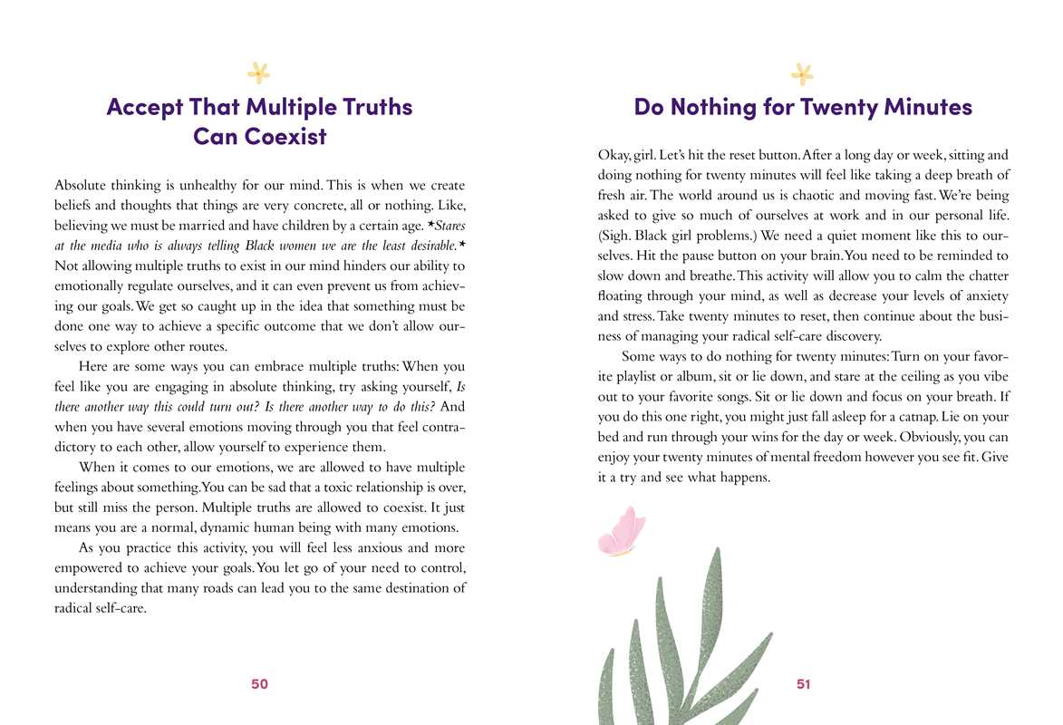 Simon & Schuster - Self - Care for Black Women by Oludara Adeeyo - Beauty Over Age