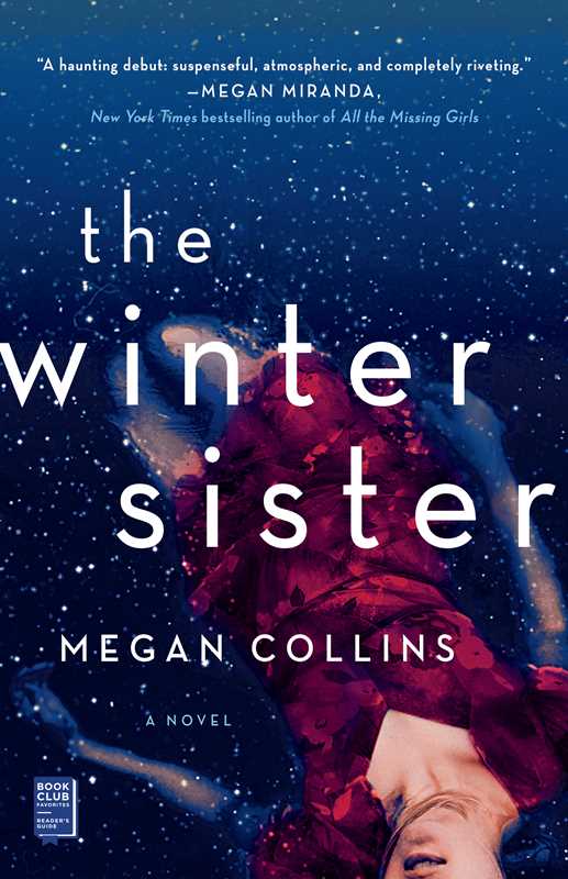 Simon & Schuster - Winter Sister by Megan Collins - Beauty Over Age